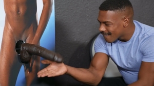 Drill My Hole: Handjob with slim american twink boy