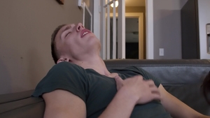 Next Door Twink - Gay enjoys greatly rough nailing HD