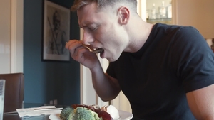 NextDoorBuddies - Brunette likes slamming hard in HD