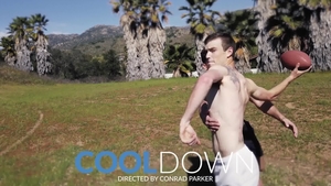 NextDoorBuddies: Big dick Scott Finn masturbation