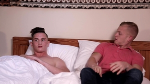 NextDoorRaw: Hard nailining amongst piercing caucasian amateur