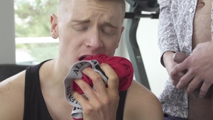 NextDoorRaw: Athletic european blond receives hard pounding