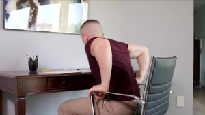 NextDoorOriginals: Muscled european gay digs nailing HD