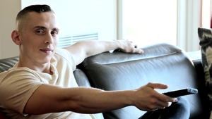 Next Door Raw - Dante Martin rough ass fucking porn