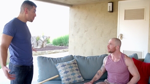 Next Door Raw - Pierced amateur has a taste for slamming hard