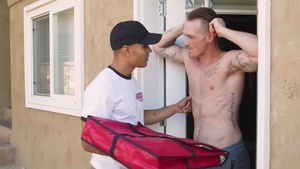 NextDoorOriginals: European tongue kissing in HD