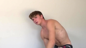 Next Door Casting - Big dick Ryan Rodrigues masturbating