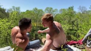 NextDoorHomemade: European ass pounded outdoors