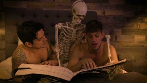 NextDoorOriginals - Inked caucasian gay loves ramming hard HD