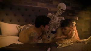 NextDoorOriginals - Inked caucasian gay loves ramming hard HD