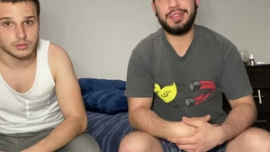 ExtraBigDicks: Slim Bryan Rebel goes for sex