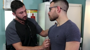 ExtraBigDicks.com: Wearing uniform agrees to real sex