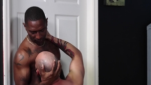 ExtraBigDicks.com - Inked Romance rimming porn