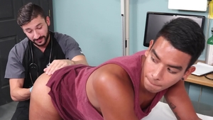 ExtraBigDicks - Wearing uniform goes in for real sex