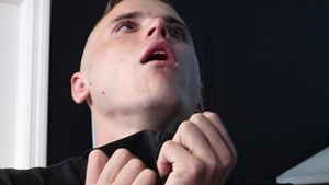 ExtraBigDicks: Caucasian Giovanni Rosa masturbation