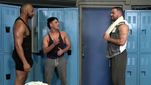 Men Over 30: Piercing inked european gay ass fucked