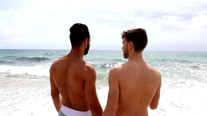 Dylan Lucas - Nailing together with athletic latino amateur
