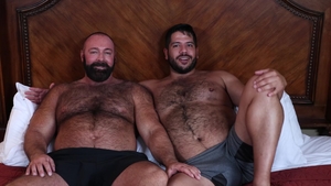 BearBack.com: Lanz Adams is a pierced bear