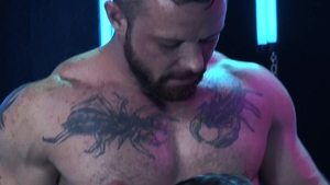 Hot House: Hot playing with big dick stud