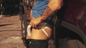 HotHouse: Hairy latino bodybuilder really likes plowing hard