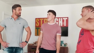 HotHouse - Austin Avery double fuck