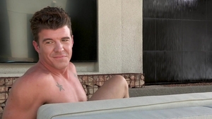 Falcon Studios: Inked bodybuilder really likes nailing