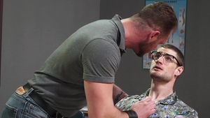 Falcon Studios - Nailed rough in the company of bulge slut