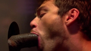 Falcon Studios: Wearing suit likes gagging