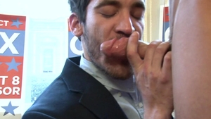 Falcon Studios - Nailed rough & horny boyfriend