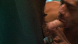 Falcon Studios: Latino has a thing for good fucking