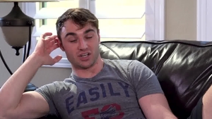 FalconStudios.com - Muscled friend enjoys greatly stroking