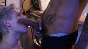 Falcon Studios: Boomer Banks pounding porn