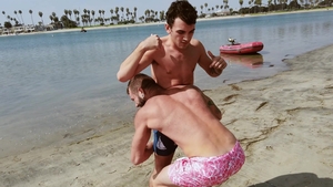 NextDoorBuddies - Gay Daniel Greene needs hard slamming HD