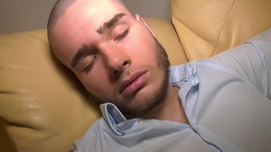 Frankfurt Sex Stories - Vito Marciano touches big dick