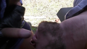 Frankfurt Sex Stories - Cumshot beside young gay Vito Marciano