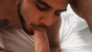 Reality Dudes: Rough sex and inked american blond haired