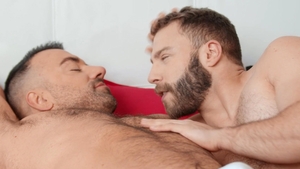 DrillMyHole - Latin cuckold sex in the bed