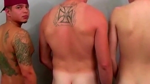 BeddableBoys.com: Latino Alex is really inked gay