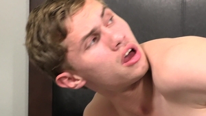 BareTwinks.com: American Buddy is tattooed blond