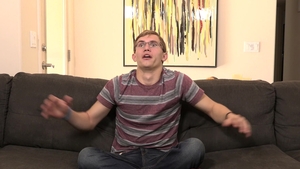 BoyCrush.com - Shaved Darron Bluu need masturbating
