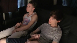 TXXXMStudios.com: Lewis Romeo accompanied by Romeo doggy sex