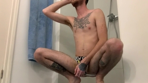 TXXXMStudios.com - Raw fucking and hairy british twink boy