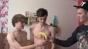 TXXXMStudios.com - Luke James rimming