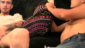 ZackRandall.net: Gay Bob smoking scene