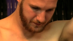 ZackRandall.net - Gay Luke plowed hard sex tape