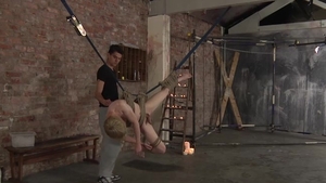 Boynapped.com: Blond hair Johannes Lars enjoying Titus