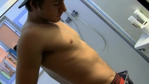 ZackRandall.net - Solo trimmed & inked Jack toys in the bed