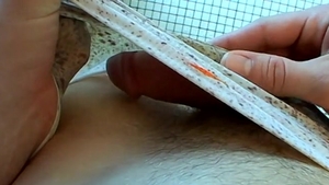 UndieTwinks.com - Bryce Corbin masturbating in bath