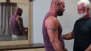 FamilyCreep: Athletic Nick Milani reality ass fucking roleplay