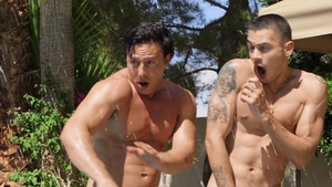 Drill My Hole: Athletic latin finds pleasure in nailing